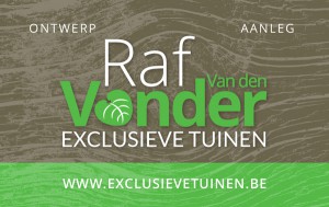 Exclusieve tuinen by Raf Van den Vonder